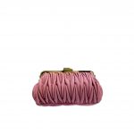 Marseilles Weave Bag-Pink